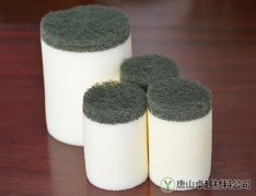 清潔管道膠管的海綿射彈海綿柱有什么作用？