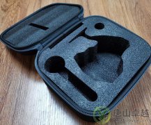 eva海綿包裝內襯的普及應用范圍